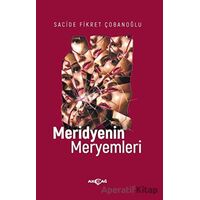 Meridyenin Meryemleri - Sacide Fikret Çobanoğlu - Akçağ Yayınları