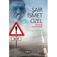 Şair İsmet Özel - Ahmet Kaya - Akçağ Yayınları