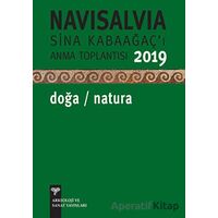 Navisalvia Sina Kabağaçı Anma Toplantısı 2019 - Doğa / Natura