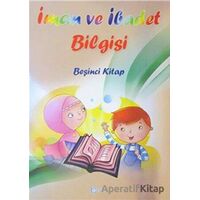 İman Ve İbadet Bilgisi (Beşinci Kitap) - Osman Arpaçukuru - Beka Yayınları