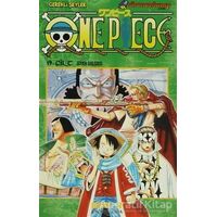 One Piece 19. Cilt - Eiiçiro Oda - Gerekli Şeyler Yayıncılık