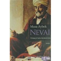 Nevai - Musa Aybek - İleri Yayınları