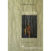 Salka Valka - Halldor Kiljan Laxness - Yordam Edebiyat