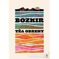 Bozkır - Tea Obreht - Siren Yayınları