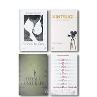 Ramazan Sarısakal Felsefe Seti (4 Kitap Takım) - Ramazan Sarısakal - Okur Kitaplığı