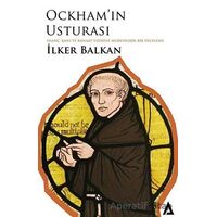 Ockham’ın Usturası - İlker Balkan - Kanon Kitap