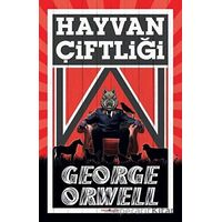 Hayvan Çiftliği - George Orwell - Sıfır6 Yayınevi