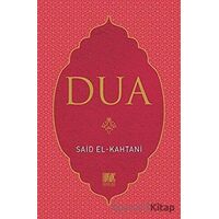 Dua - Said El-Kahtani - Buruç Yayınları