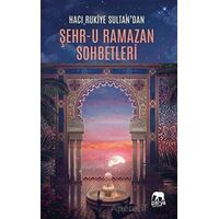 Hacı Rukiye Sultandan Şehr-u Ramazan Sohbetleri - Hacı Rukiye Sultan - Parya Kitap