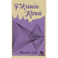 Fikrimin Karesi - Münteha Çeb - Panu Kitap