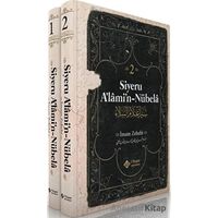 Siyeru Alamin Nubela - 8 Cilt Takım - İmam Zehebi - İtisam Yayınları