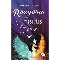 Rüzgarın Fısıltısı - Kübra Yıldırım - Panu Kitap