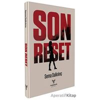 Son Reset - Sema Dalkılınç - Theseus Yayınevi