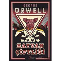 Hayvan Çiftliği - George Orwell - Theseus Yayınevi