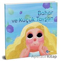 Bahar ve Küçük Tavşan - Asya Çelik - NSN Yayınevi