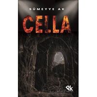 Cella - Sümeyye Ak - Panu Kitap