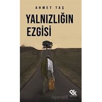 Yalnızlığın Ezgisi - Ahmet Taş - Panu Kitap
