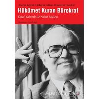 Hükümet Kuran Bürokrat - Ozan Pekgöz - İleri Yayınları