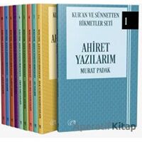 Kur’an ve Sünnetten Hikmetler Seti - Kolektif - Nida Yayınları