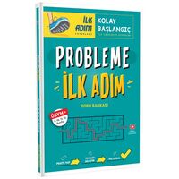 İlk Adım YKS TYT AYT Probleme İlk Adım Soru Bankası