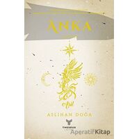 Anka (4. Kitap) - Aslıhan Doğa - Theseus Yayınevi