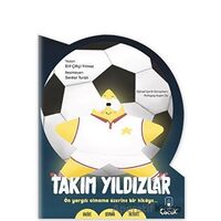 Şekilli Hikaye - Takım Yıldızlar - Elif Çiftçi Yılmaz - Floki Çocuk