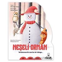 Şekilli Hikaye - Neşeli Orman - Elif Çiftçi Yılmaz - Floki Çocuk