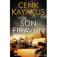 Son Firavun - Cenk Kayakuş - Kanon Kitap