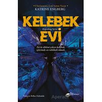 Kelebek Evi - Katrine Engberg - The Roman