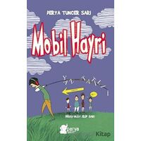 Mobil Hayri - Derya Tuncer Sarı - Parya Kitap