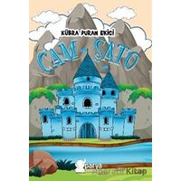 Cam Şato - Kübra Duran Ekinci - Parya Kitap