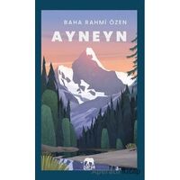 Ayneyn - Baha Rahmi Özen - Parya Kitap