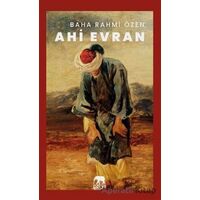 Ahi Evran - Baha Rahmi Özen - Parya Kitap