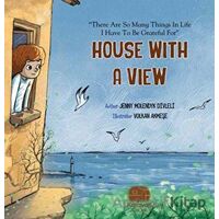 House With a View - Jenny Molendyk Divleli - Karavan Çocuk Yayınları