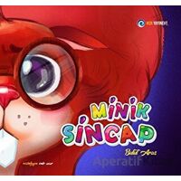 Minik Sincap - Bulut Aras - NSN Yayınevi
