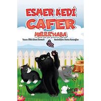 Esmer Kedi Cafer Mırrr’haba - Ülkü Gözen Stewart - Parya Kitap