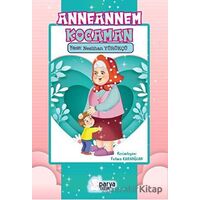 Anneannem Kocaman - Neslihan Yürükçü - Parya Kitap