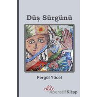 Düş Sürgünü - Fergül Yücel - Pagos Yayınları
