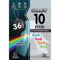 10. Sınıf Görev Fizik Çalışma Föyleri - Taner Yeltürk - Armada Yayınları