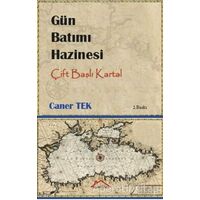 Gün Batımı Hazinesi - Caner Tek - Kırmızı Çatı Yayınları