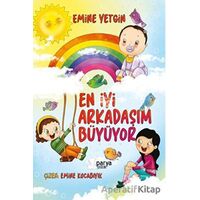 En İyi Arkadaşım Büyüyor - Emine Yetgin - Parya Kitap