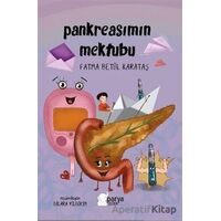 Pankreasımın Mektubu - Fatma Betül Karataş - Parya Kitap