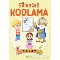 Eğlenceli Kodlama - Kolay - Serhat Filiz - Fark Yayınları