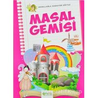 Masal Gemisi - Ferhat Çınar - Fark Yayınları