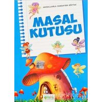 Masal Kutusu - Ferhat Çınar - Fark Yayınları