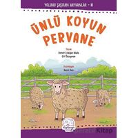 Ünlü Koyun Pervane - Demet Erdoğan Bildik - Karavan Çocuk Yayınları