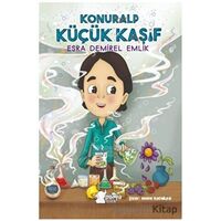 Konuralp Küçük Kaşif - Esra Demirel Emlik - Parya Kitap