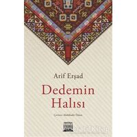 Dedemin Halısı - Arif Erşad - Anatolia Kitap