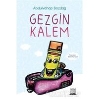 Gezgin Kalem - Abdulvahap Bozdağ - Anatolia Kitap