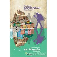 Efsane Kadınlar - Kadınanalar - Mürşide Oklu Ayhan - Ataç Yayınları